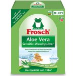 Frosch prostředek na praní Aloe vera 1,35 kg – HobbyKompas.cz