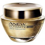 Avon Anew Ultimate Night Gold Emulsion Zlatá noční kúra s Protinolem 50 ml – Zboží Dáma