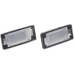LED osvětlení SPZ do vozu BMW E39, E90, E91, E92, E93, E46 – Hledejceny.cz