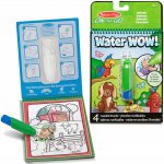 Vodní Omalovánka Water Wow! Zvířata Melissa & Doug Kreativní malování – Zboží Mobilmania