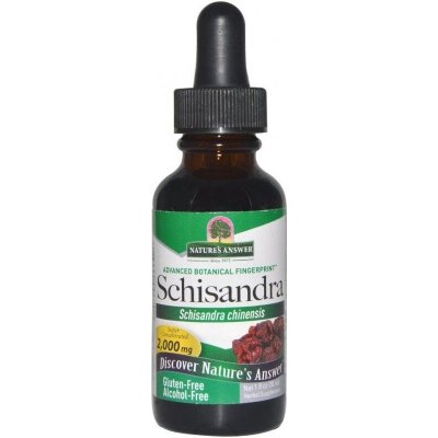 Nature´s answer Holistické bylinné kapky Klanopraška čínská 30 ml – Hledejceny.cz