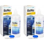Bausch & Lomb ReNu Advanced 2 x 360 ml – Zboží Dáma