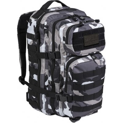 Mil-tec US Assault urban 36 l – Sleviste.cz