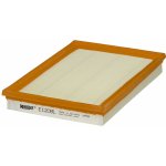 Vzduchový filtr HENGST FILTER E1208L – Hledejceny.cz