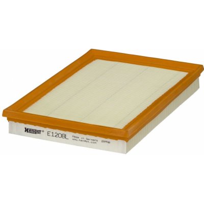 Vzduchový filtr HENGST FILTER E1208L – Hledejceny.cz