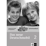 Das neue Deutschmobil 2, Lehrerheft – Hledejceny.cz