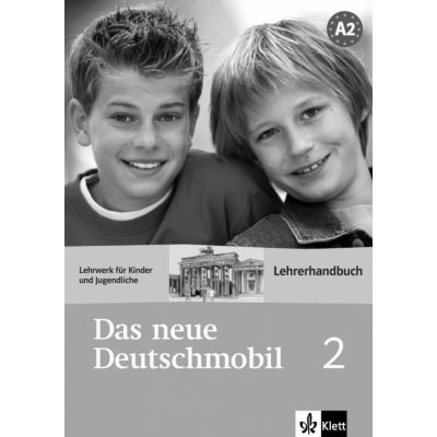 Das neue Deutschmobil 2, Lehrerheft