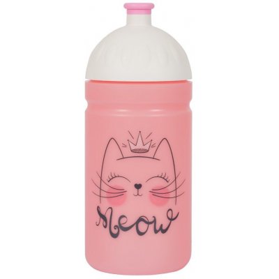 Zdravá lahev Mňau 500 ml – Zboží Dáma