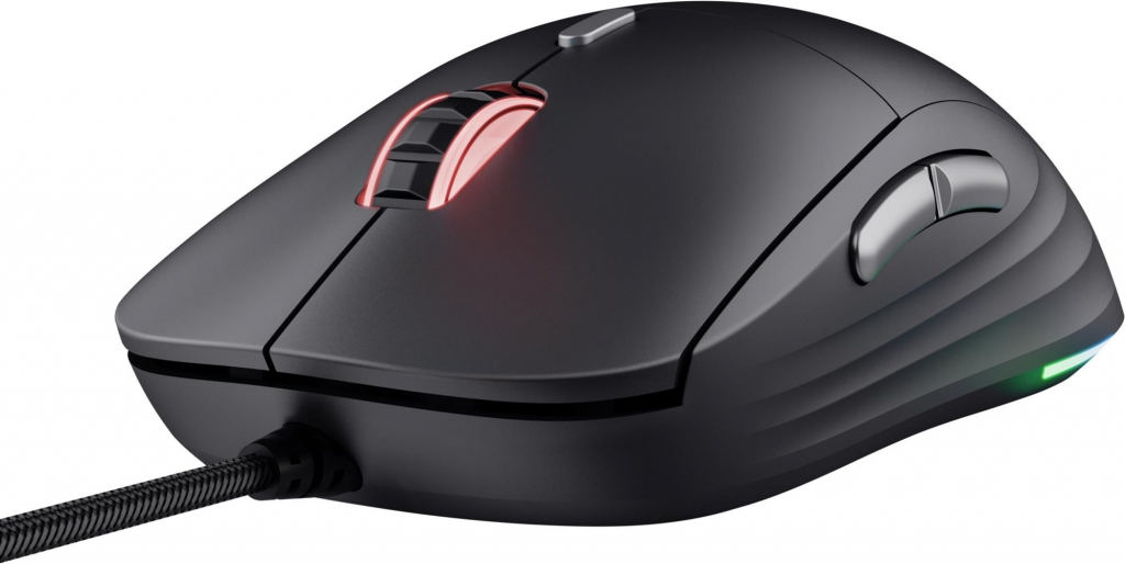 Trust GXT Redex Wired Mouse V2 25125