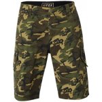 Fox Slambozo camo cargo short green camo – Hledejceny.cz