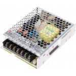 Modulární napájecí zdroj Mean Well LRS-100-24 24V 4,5A 108W pro vestavbu – Sleviste.cz