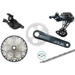 Shimano SLX FC-M7100 – Zboží Dáma