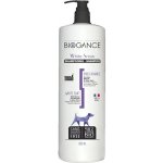 Biogance Šampon White Snow na bílou/světlou srst 1 l – Hledejceny.cz