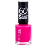 Rimmel London 60 Seconds Nail Polish By Rita Ora 322 Neon Fest 8 ml – Zboží Dáma