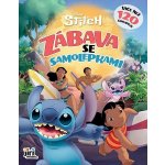 Zábava se samolepkami Lilo & Stitch – Sleviste.cz