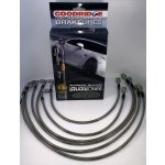Goodridge - sada pancéřových brzdových hadiček - Lexus LX 570 (americká verze č. 21128)
