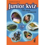 Junior kvíz 7- 9 let - Pohlová Hana – Zboží Mobilmania