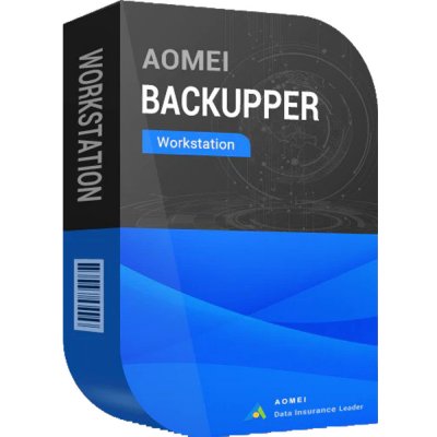 AOMEI Backupper Workstation (1 zařízení / Lifetime) (Elektronická licence) – Sleviste.cz