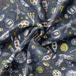 IMPAR Interlock – Space kids – Hledejceny.cz