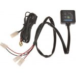 Přepínač regulace vyhřívaných gripů Hotgrips Premium Sports/Cruiser/Adventure/Touring/ATV/Retro, vč. kabeláže, OXFORD – Sleviste.cz