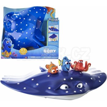 EP Line Hledá se Dory Playset 3 v 1