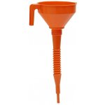 PRESSOL Trychtýř s ohebnou výlevkou, 160 mm, 1.2 L – Sleviste.cz