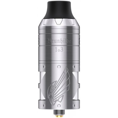 Vapefly Brunhilde 1o3 RTA Stříbrná 7ml – Zboží Mobilmania