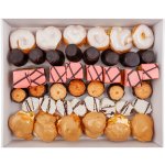 Lahůdky Cajthaml Mini zákusky Mix 1,1 kg – Zboží Dáma