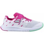 Babolat Pulsion Kid 2021 bílá/růžová – Zboží Dáma