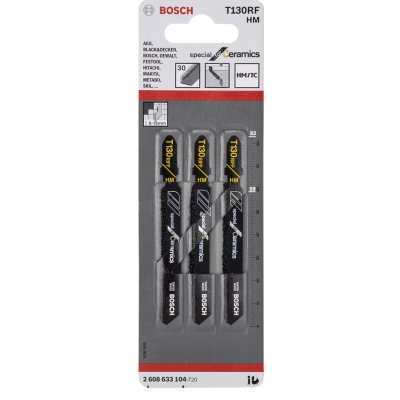 Bosch T 130 RIFF 2.608.633.104 – Zbozi.Blesk.cz