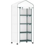 Aga Zahradní fóliovník 165x69x50 cm STK21343 – Zboží Dáma