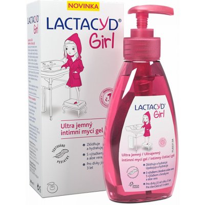 Lactacyd Comfort 200 ml – Zboží Dáma