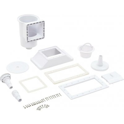 vidaXL skimmer s širokým hrdlem 34,3 x 25 x 30,5 cm – HobbyKompas.cz