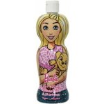 Barbie 2in1 jemný sprchový gel a šampon pro děti 400 ml – Zboží Dáma