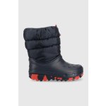 Crocs Classic Neo Puff Boot Jr 207684410 – Zbozi.Blesk.cz