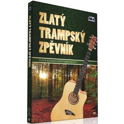 Zlatý trampský zpěvník DVD – Hledejceny.cz