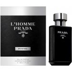 Prada L'Homme Intense parfémovaná voda pánská 50 ml – Zbozi.Blesk.cz