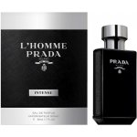 Prada L'Homme Intense parfémovaná voda pánská 50 ml – Zboží Mobilmania