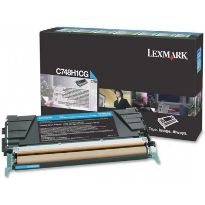 Lexmark C748H1CG - originální