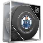 Inglasco / Sherwood Fanouškovský puk NHL Official Game Puck Edmonton Oilers – Zbozi.Blesk.cz