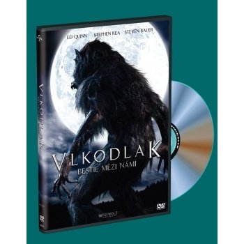 vlkodlak: bestie mezi námi DVD