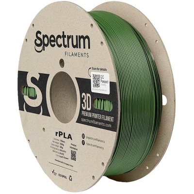 Spectrum R-PLA 1.75mm Leaf Green 1kg 80559 – Zboží Živě