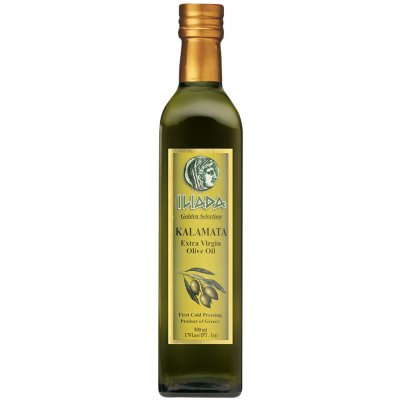 Iliada Olivový olej 0,5 l – Hledejceny.cz