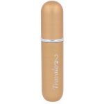 Travalo Classic plnitelný rozprašovač parfémů Gold 5 ml – Zboží Dáma