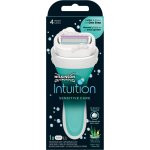 Wilkinson Sword Intuition Sensitive Care – Zboží Dáma