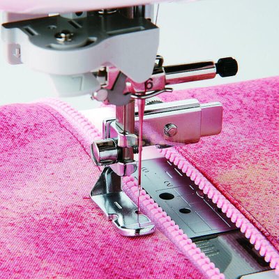 NF 036 Stavitelná zipová patka – Zboží Dáma