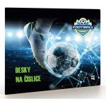 Oxybag Desky na číslice fotbal – Zboží Mobilmania