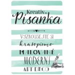 Kreativní písanka 1. díl - Kreativ – Zboží Dáma
