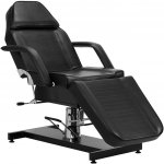 Sillon hydraulické kosmetické křeslo v2 210 černé – Sleviste.cz