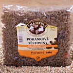 Šmajstrla Pohankové těstoviny polévkové 250 g – Zboží Dáma